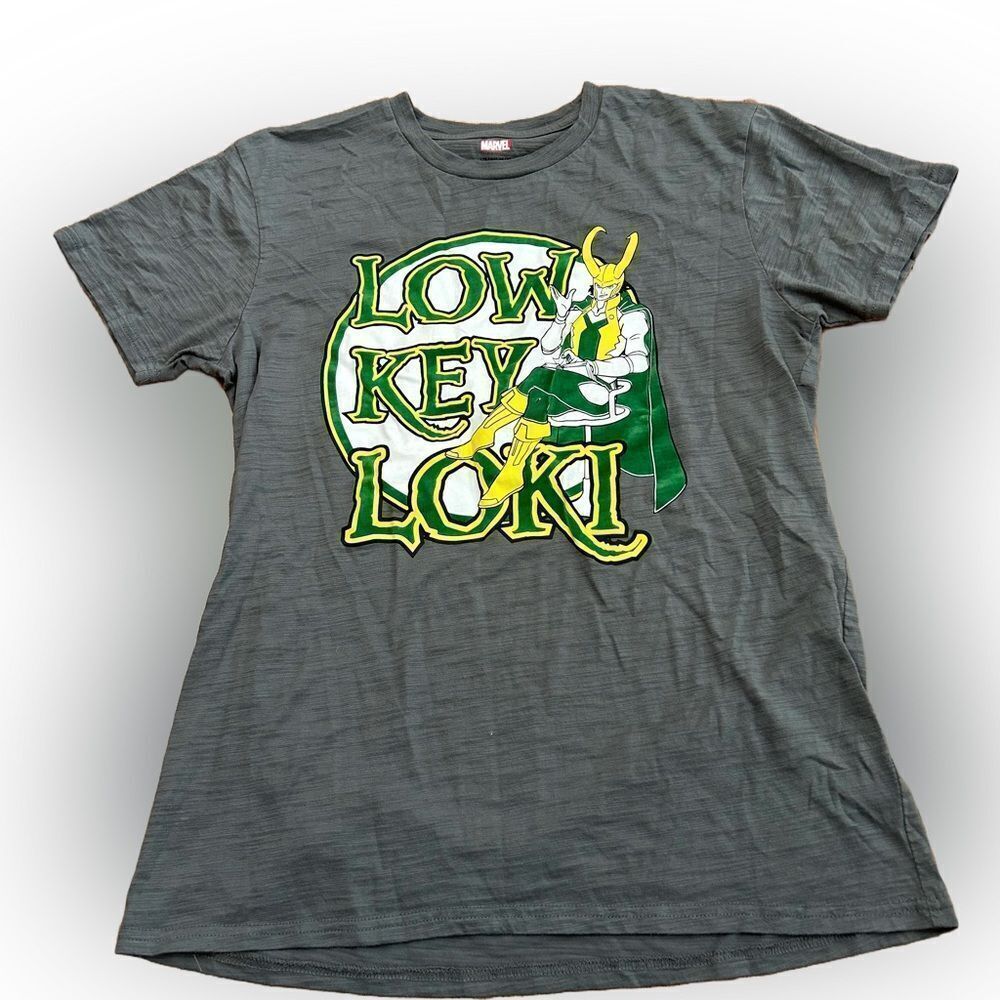Marvel Loki Tshirt